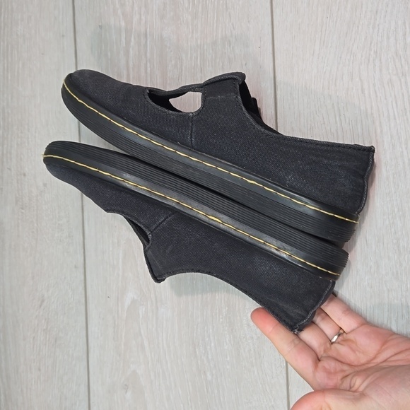 Dr.Martens Womens SK02T Loafer Mule Flats shoes sz 5 - Picture 7 of 10